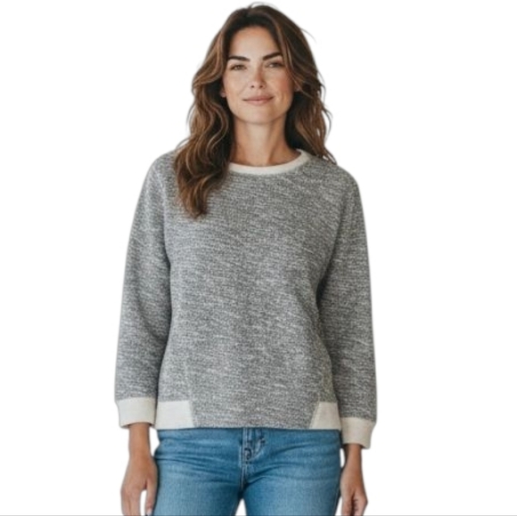Roots Tops - Roots Reverse Terry Sweatshirt